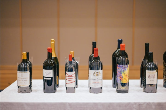 Wine Bazaar