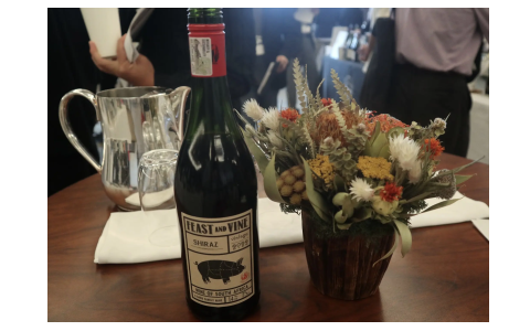 Wine Bazaar