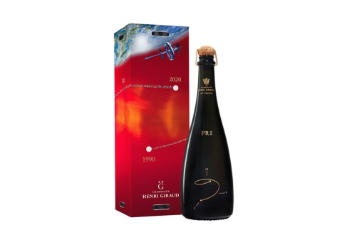 2種類のパーペチュアルリザーブをブレンドした「アンリ・ジロー PR 90－20」発売