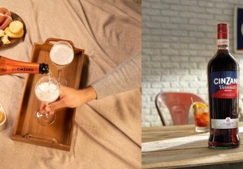 明治屋、1757年創業のイタリア名門ブランド「チンザノ」の取り扱いを開始