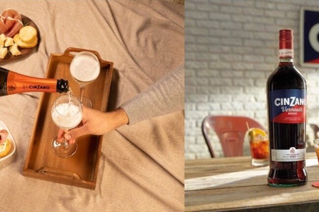 明治屋、1757年創業のイタリア名門ブランド「チンザノ」の取り扱いを開始
