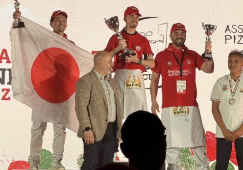 【日本人初の快挙】ナポリ開催のピッツァ職人世界選手権「Caputo Cup 2026」にて、奈良のピッツァ職人・中西光が2部...