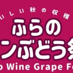 【北海道富良野市】9月6日開催「ふらのワインぶどう祭り2026」 富良野エリア4ワイナリーが集う秋の収穫祭