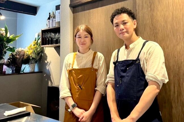 【大阪 谷町】ワイン好きが集う築100年の古民家「Motivo」で味わう、“宮崎県よっとん豚のラグー 自家製手打ち麺パッケリ...