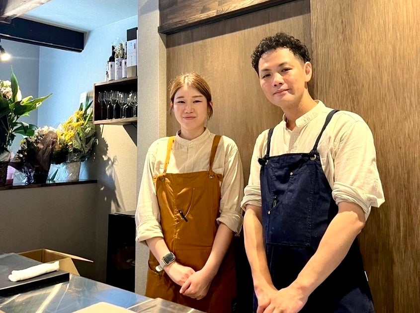 【大阪 谷町】ワイン好きが集う築100年の古民家「Motivo」で味わう、“宮崎県よっとん豚のラグー 自家製手打ち麺パッケリ...
