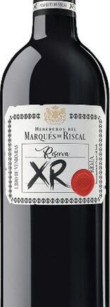 スペインワイン「マルケス・デ・リスカル XR」9月8日(火)発売
