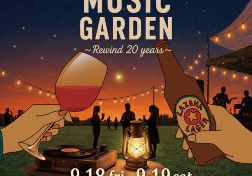 「LAZONA MUSIC GARDEN～Rewind 20years～」