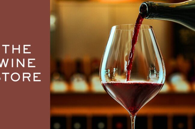 フードフレンドリーなワインが揃うワイン専門のオンラインストア＜THE WINE STORE DEAN & DELUCA＞9月25日（金）新規オープン。記念して「グロサリーバッグ」新色ワインレッド発売