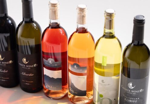 富山・魚津の風土を一夜のコースに。KANATA WINERYのワイン6種×富山食材のペアリングディナーを11月11日開催