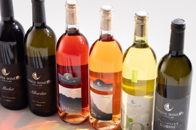 富山・魚津の風土を一夜のコースに。KANATA WINERYのワイン6種×富山食材のペアリングディナーを11月11日開催